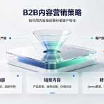 B2B内容营销策略：如何用内容驱动高价值客户转化