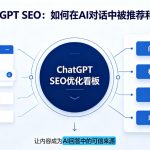 ChatGPT SEO：如何在AI对话中被推荐和引用