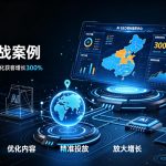 GEO实战案例：某外贸企业通过AI优化获客增长300%