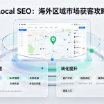 Local SEO本地化SEO：海外区域市场获客攻略